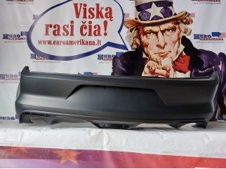Rear Bumper